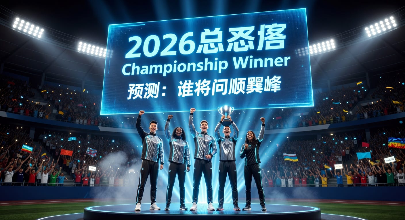 总冠军 championship winner 赛季走势与夺冠解读