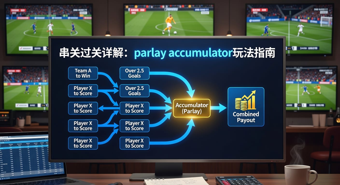 过关 parlay accumulator 串关实战解析