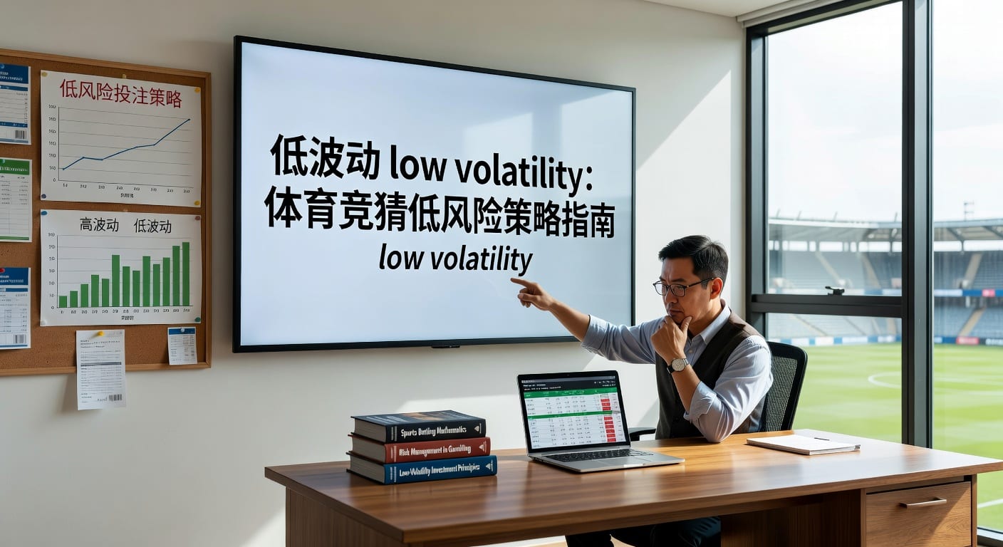 波动率 volatility：赔率变化与风险判断指南