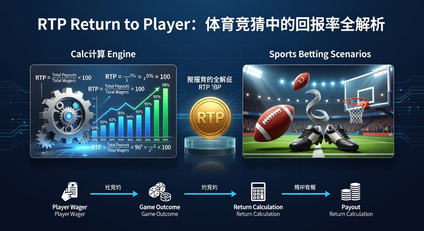 RTP return to player 解析：回报率、波动与实战判断