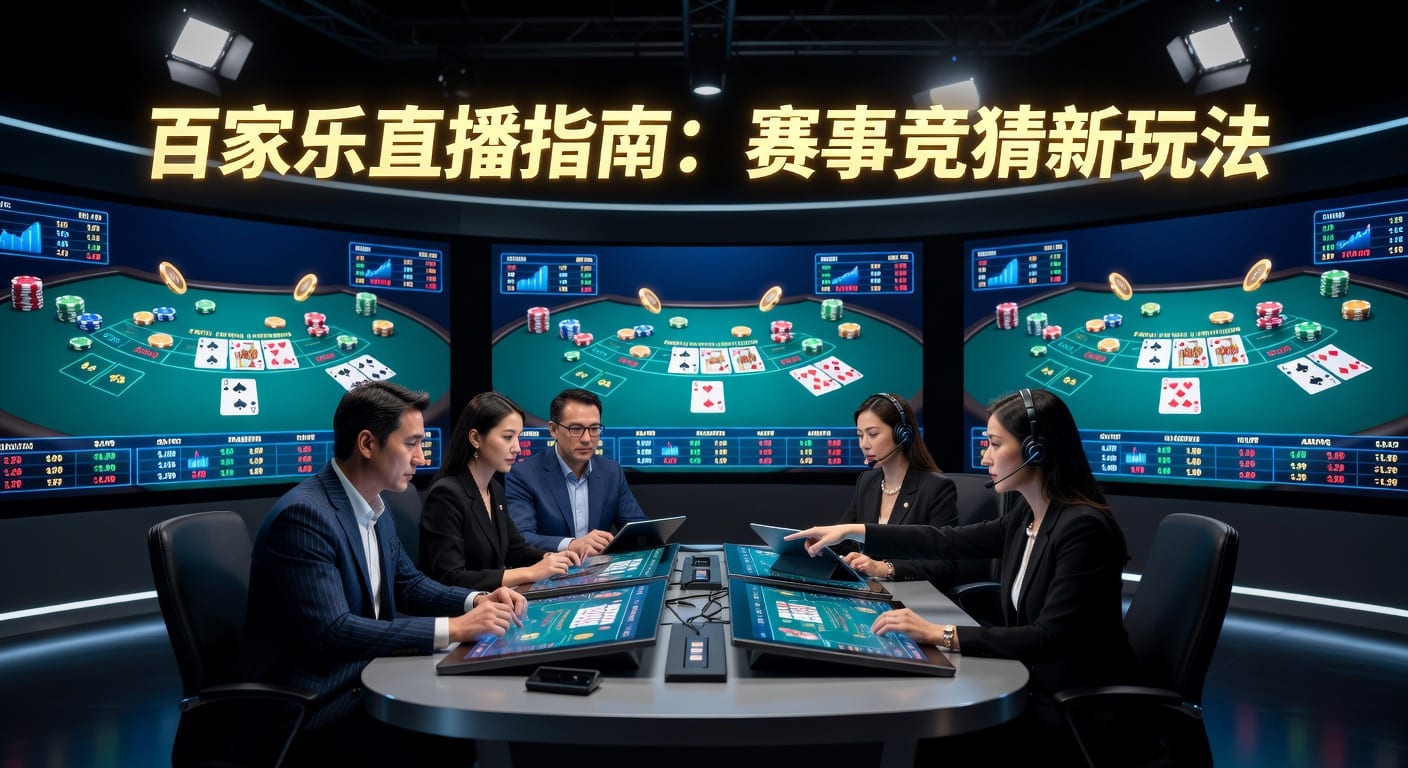 百家乐直播｜AG真人娱乐官网实战观赛与下注节奏解析