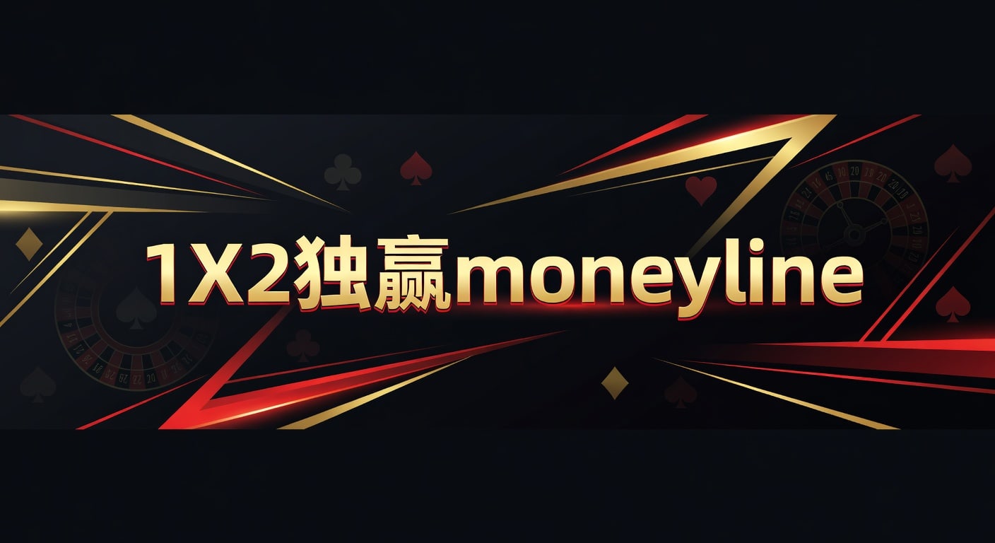 1X2 独赢 moneyline 玩法解析｜AG真人娱乐官网