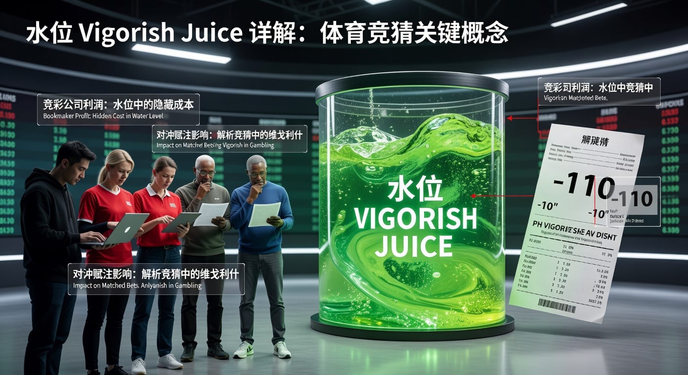 水位 vigorish juice 解析：AG真人娱乐官网实战读法