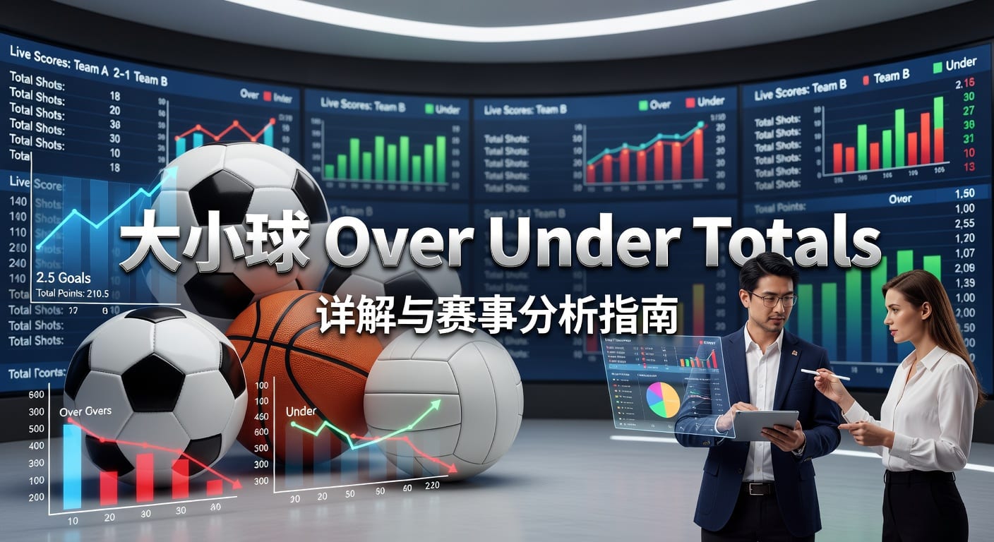 大小球 over under totals 实战拆解｜AG真人娱乐官网