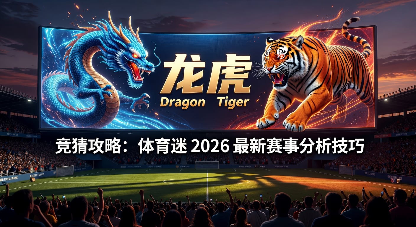 龙虎 dragon tiger 玩法解析：AG真人娱乐官网视角下的最新观察