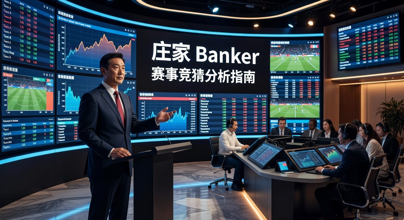 庄家 banker：角色、判断逻辑与投注技巧