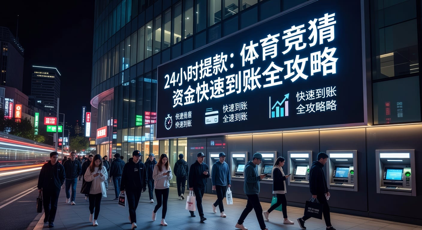 24小时提款解析：到账规则与实操要点