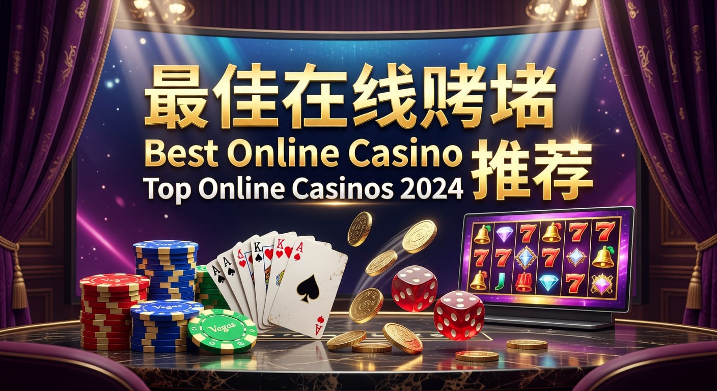 最佳在线赌场 best online casino：2026年筛选指南