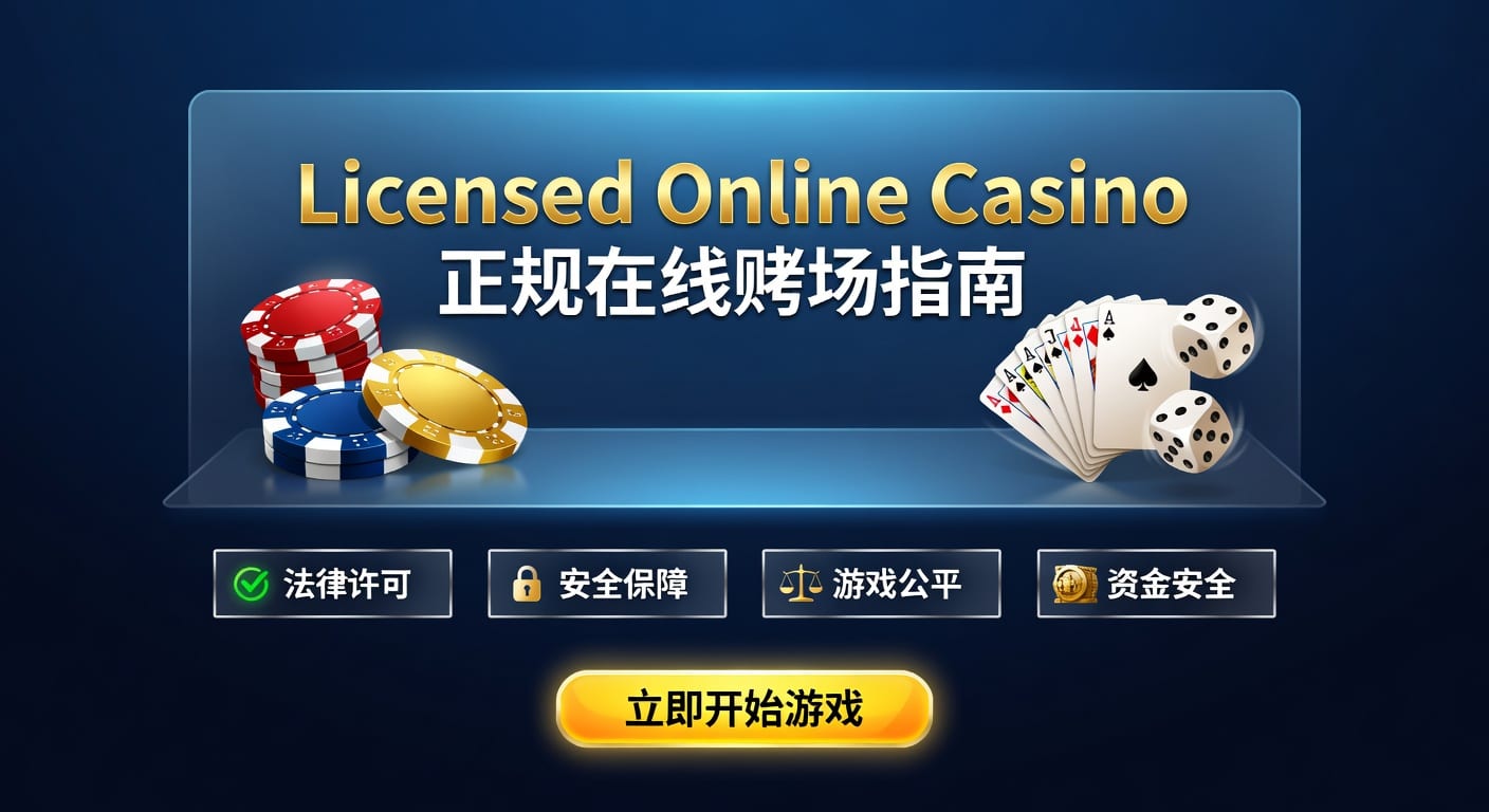 正规在线赌场 licensed online casino：AG真人娱乐官网合规观察与选择逻辑