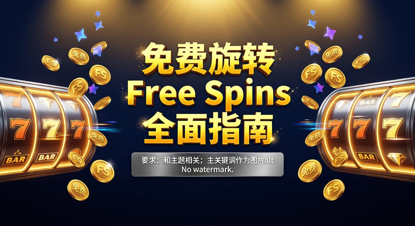 免费旋转 free spins：2026年获取逻辑与体育玩家判断