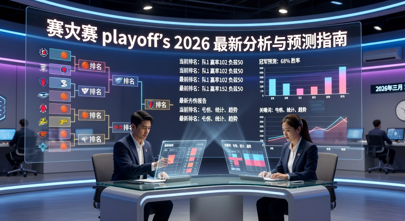 季后赛 playoffs 玩法与观赛要点