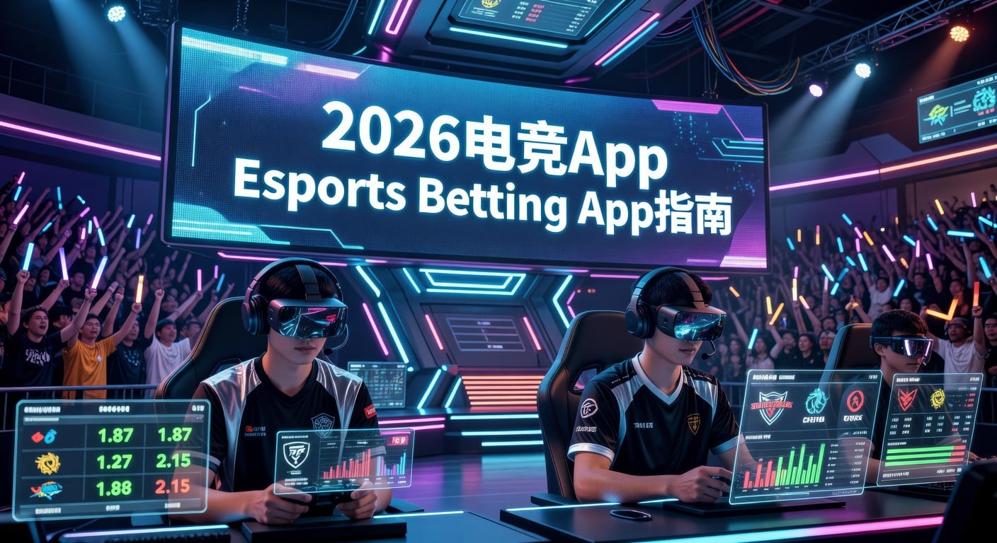 返水电竞 Esports Rebate：规则、计算与实战要点
