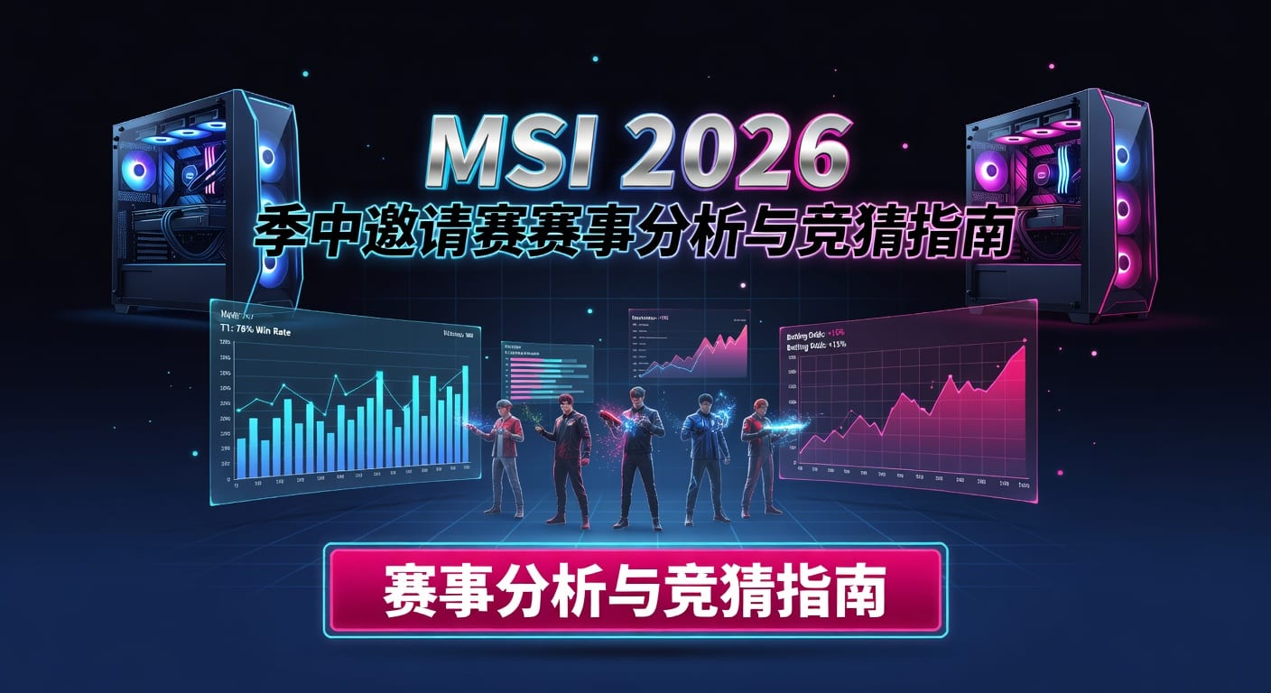 MSI 赛事看点与观赛判断｜AG真人娱乐官网