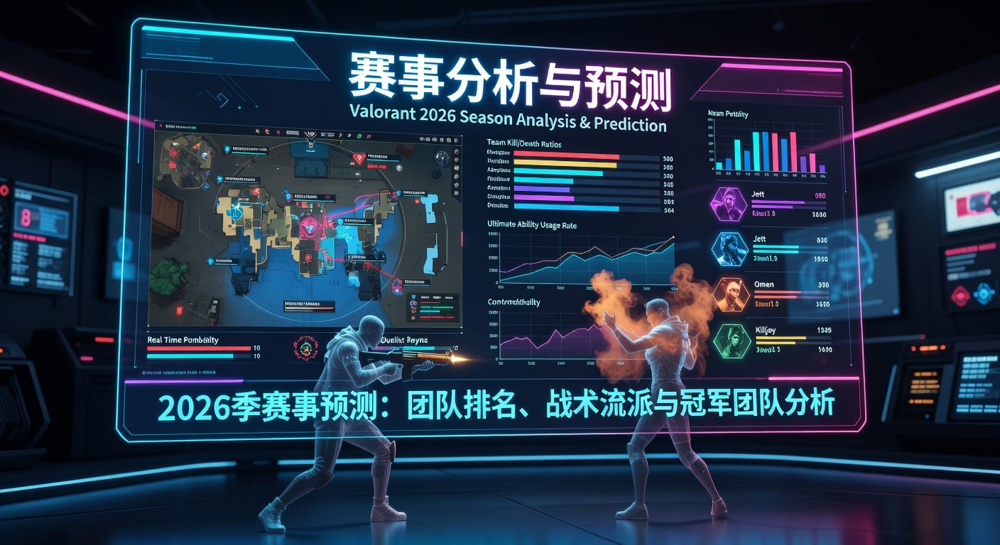 Valorant 赛事实战解读｜AG真人娱乐官网