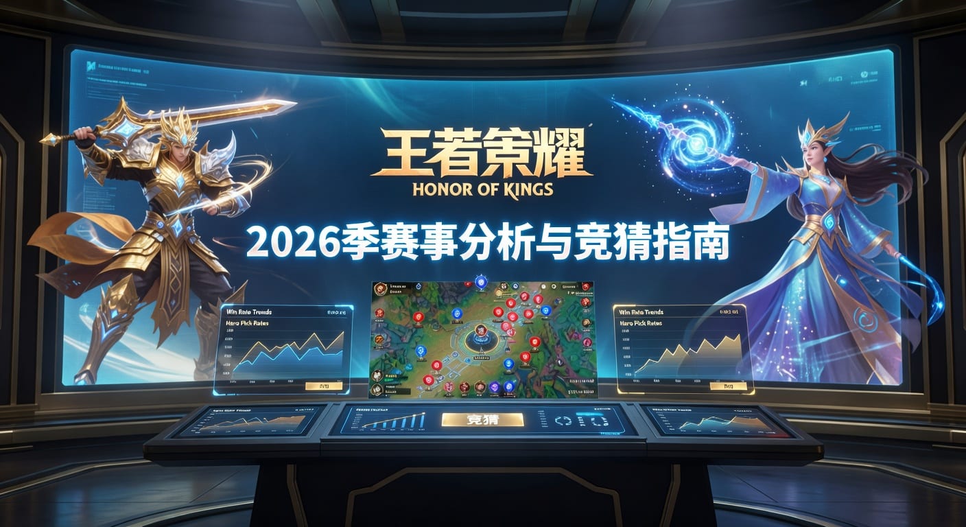 王者荣耀 Honor of Kings 赛季观察与实战读法
