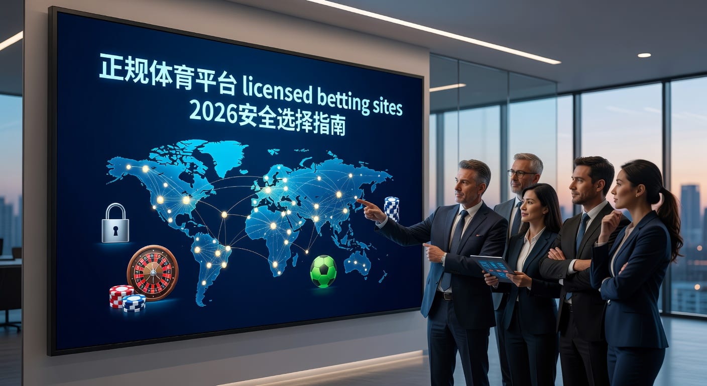 正规体育平台 licensed betting sites：甄别方法与2026年选择思路