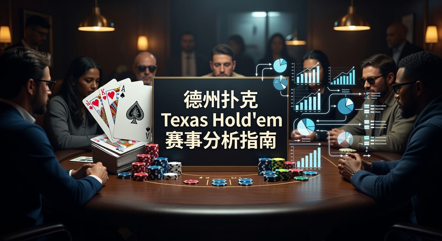 Texas Hold'em 玩法解析：起手牌、翻牌与实战节奏