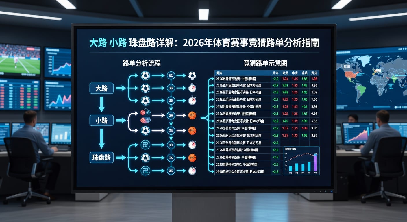 大路｜AG真人娱乐官网体育走势与实战判断