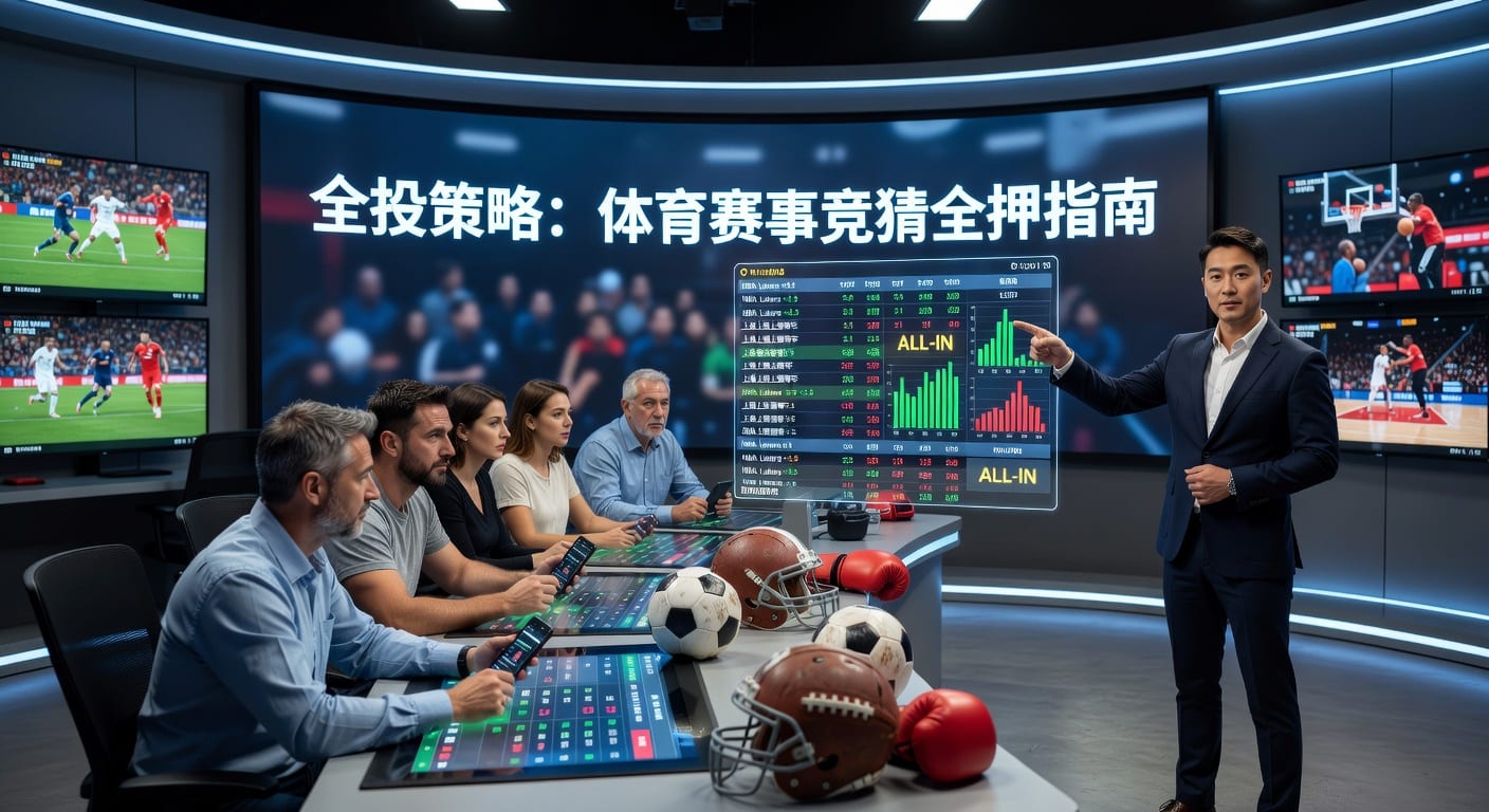all-in 赛前判断与临场投入策略详解
