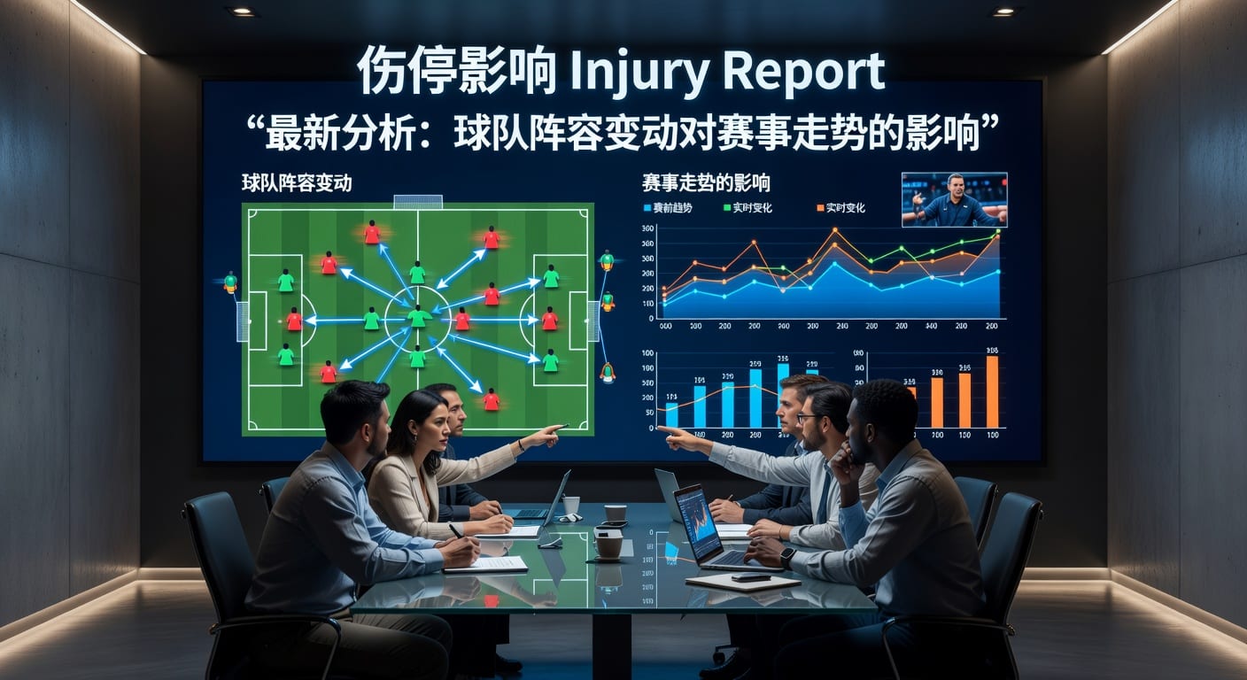 伤停影响 injury impact｜比赛判断与风险解读
