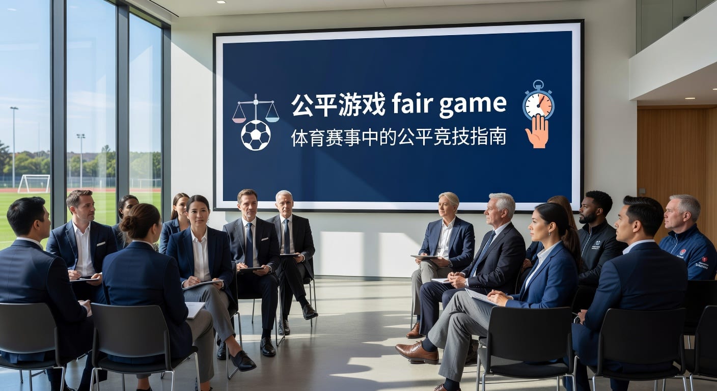 公平游戏 fair game：体育读者如何理解与判断