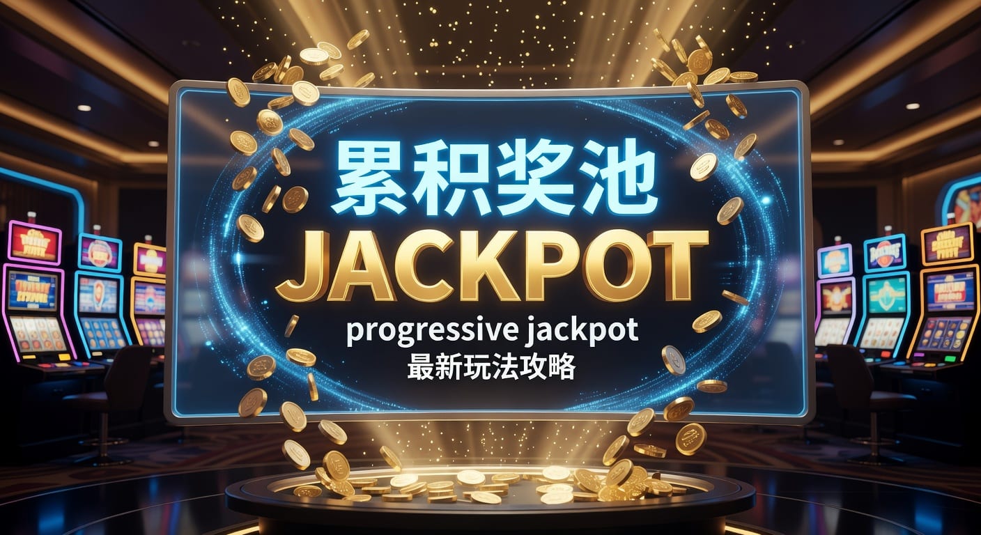累积奖池 jackpot：投注技巧、规则与时机判断