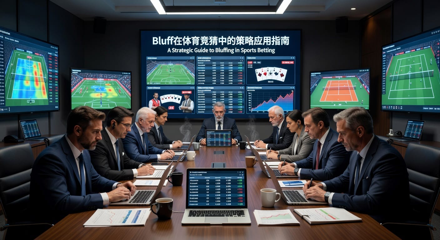 bluff 解析：赛前博弈与临场判断