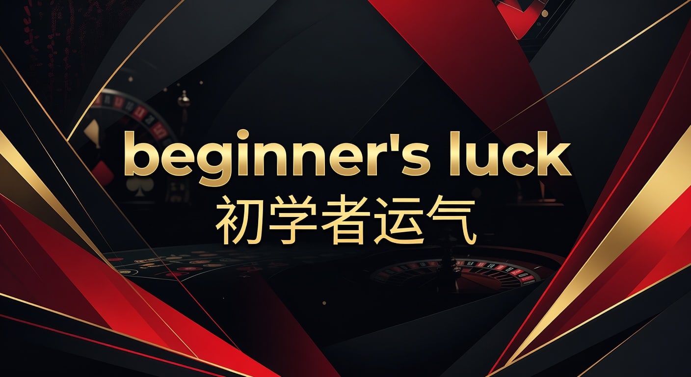 Beginner's Luck 初学者运气解析与体育投注技巧