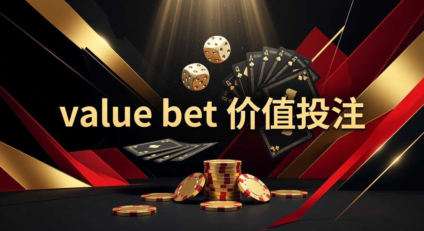 value bet 价值投注：识别思路与实战判断