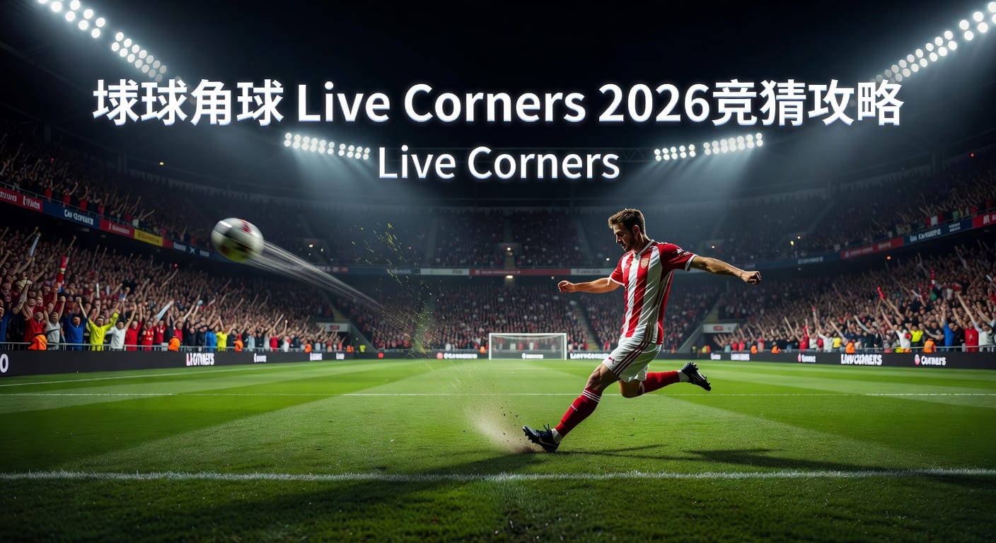 滚球角球 live corners：实战判读与节奏分析