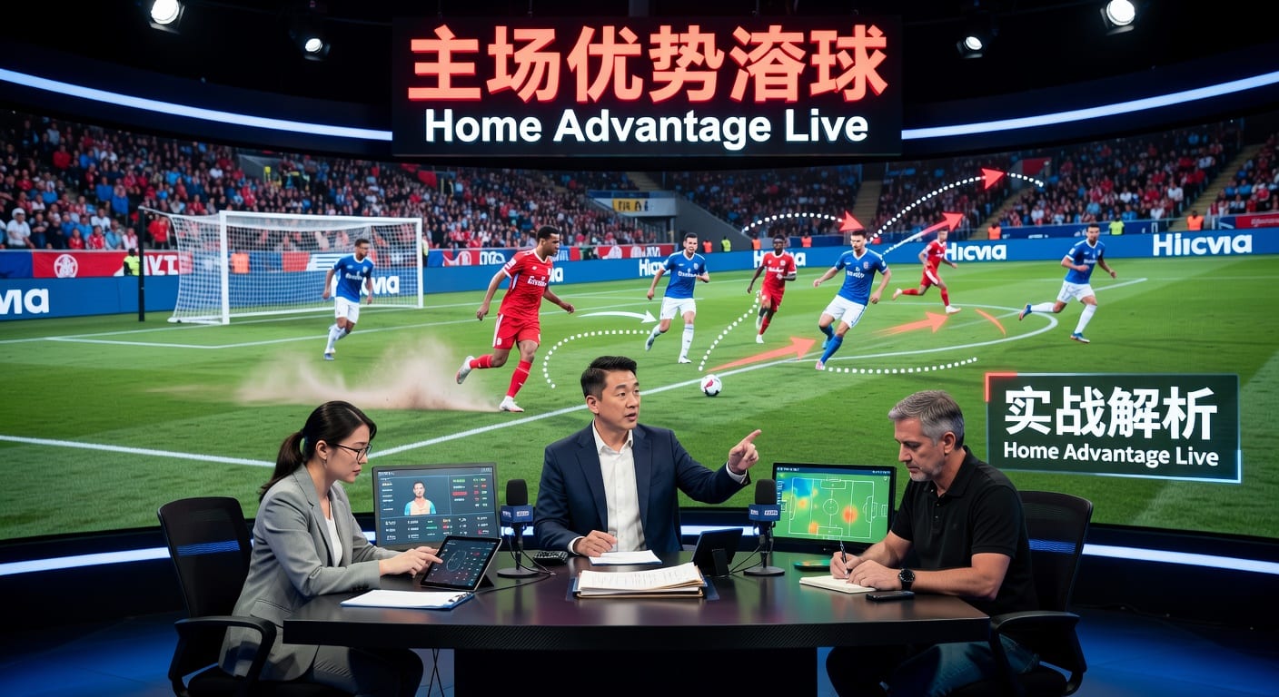 主场优势滚球 home advantage live 实战解析｜雷速体育官网