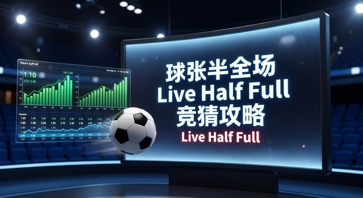 滚球半全场 live half full 实战判断｜AG真人娱乐官网