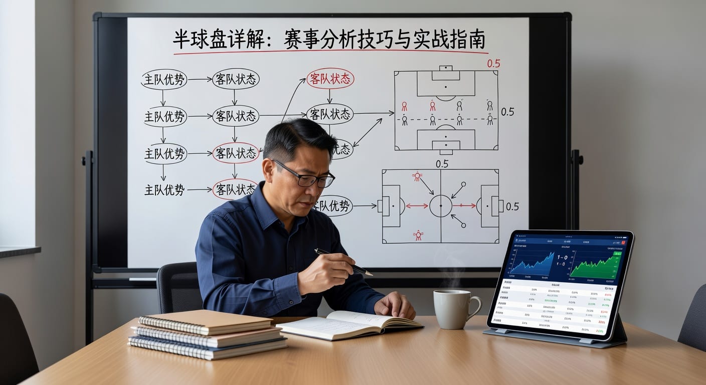 半球盘解析：AG真人娱乐官网实战读法