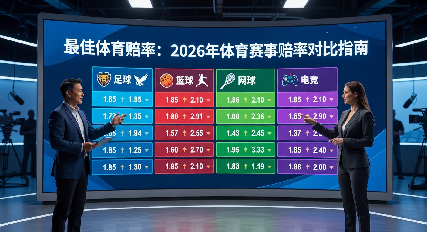 1X2赔率实战解读：AG真人娱乐官网投注技巧与判断思路