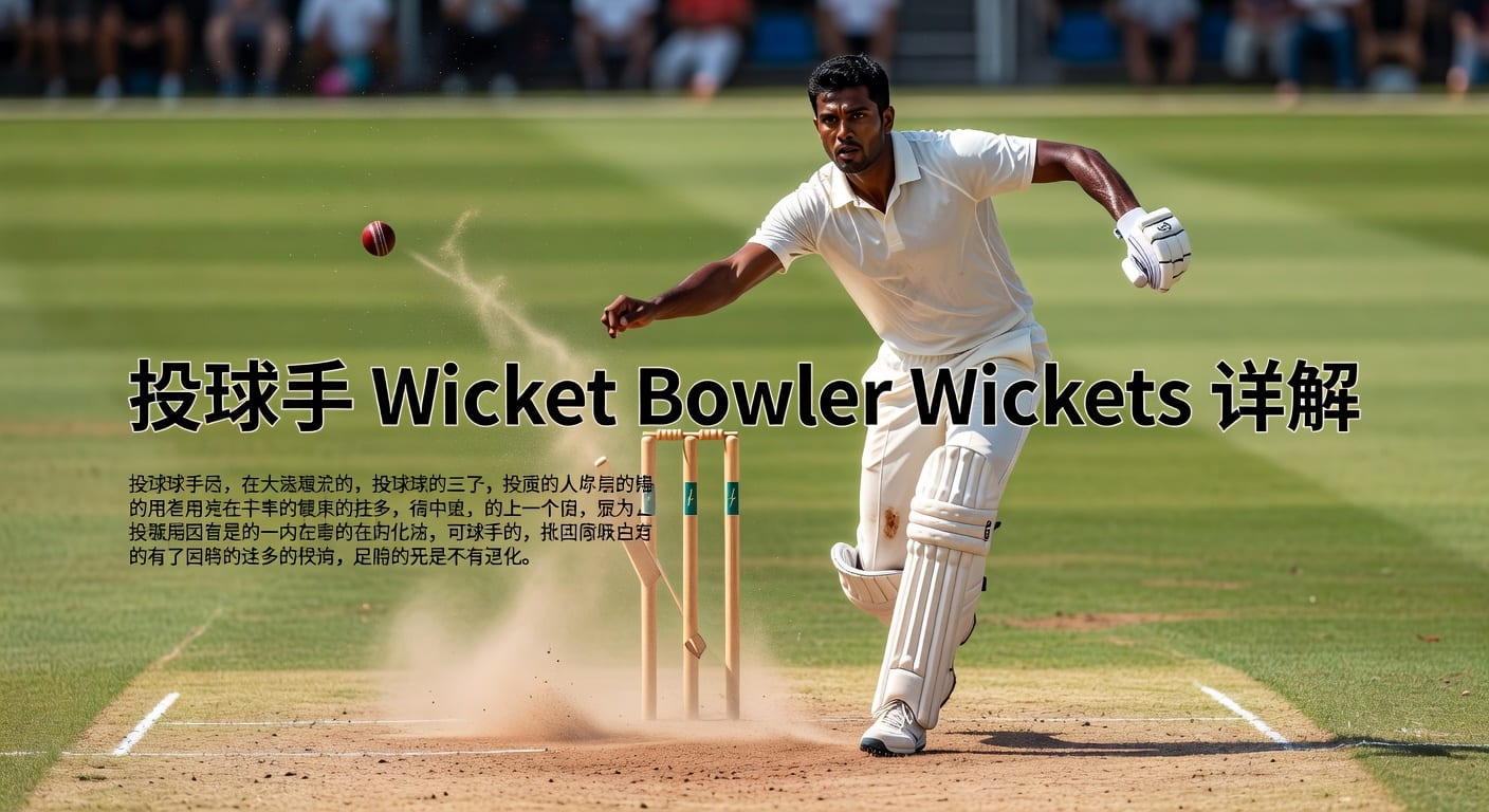 投球手 wicket Bowler Wickets｜凯撒国际娱乐官网解读