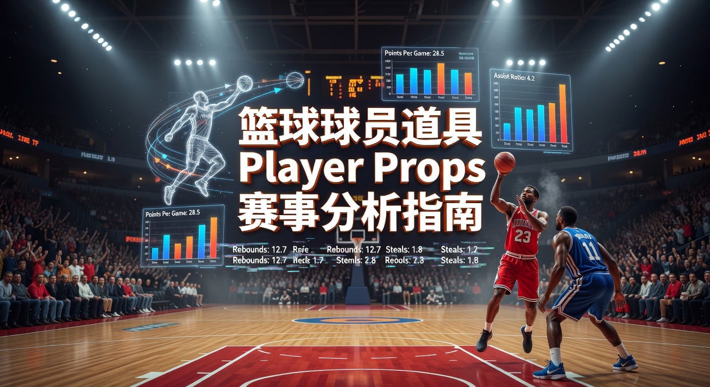 篮球球员道具 player props：实战解读与选择思路