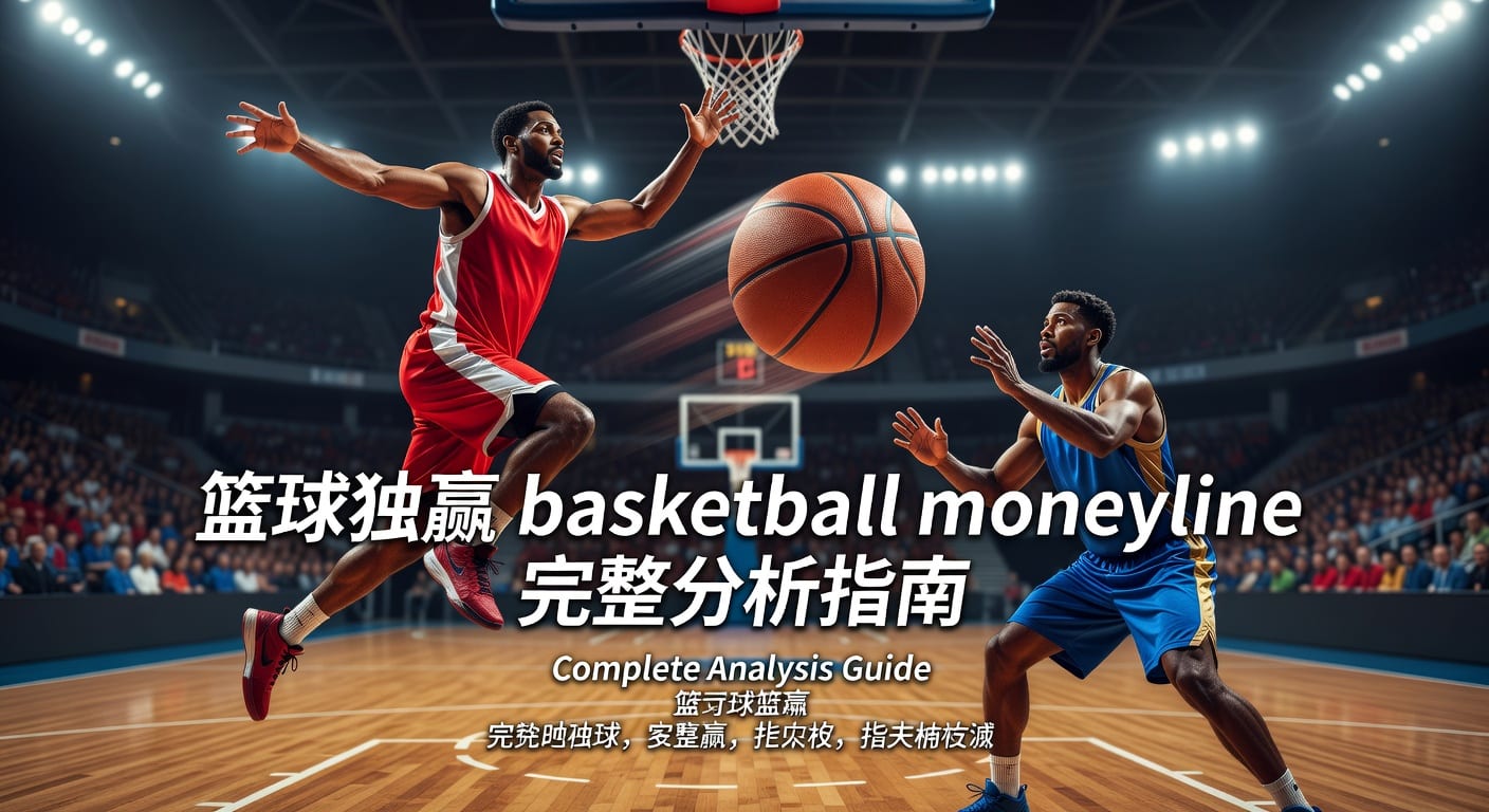 篮球独赢 basketball moneyline：赛前判断与胜负盘思路