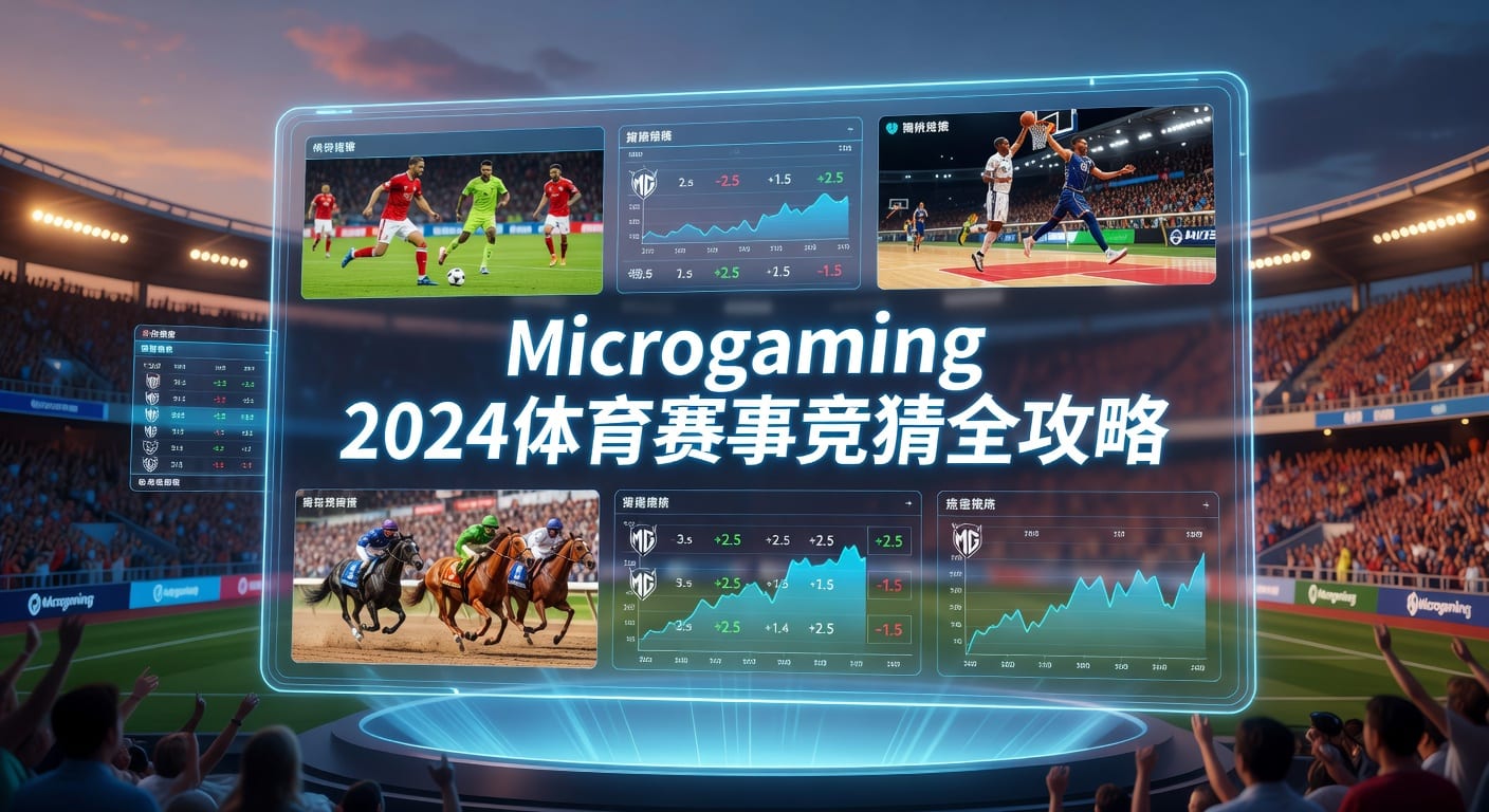 Microgaming 在 AG真人娱乐官网 的体育与游戏生态观察