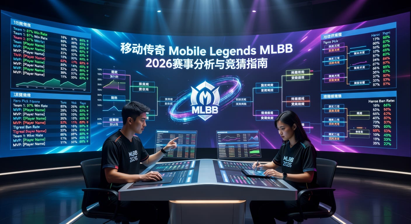 移动传奇 Mobile Legends MLBB｜赛事观察与玩家指南