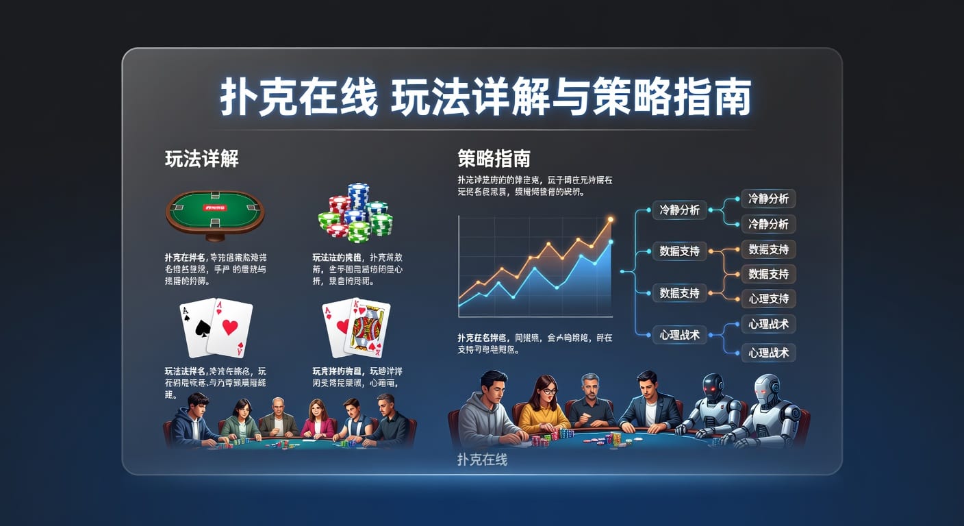 扑克策略 poker strategy 实战思路与误区解析