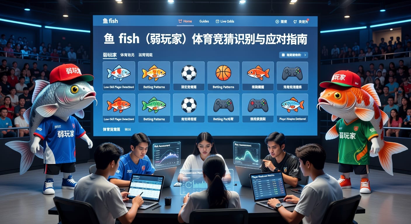 鱼 fish（弱玩家）解析｜AG真人娱乐官网实战判断