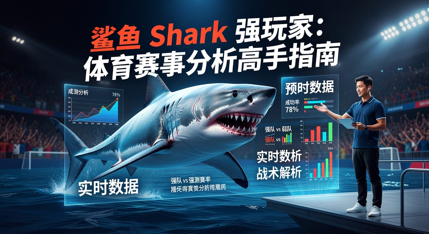 鲨鱼 shark（强玩家）实战观察｜AG真人娱乐官网投注技巧与节奏