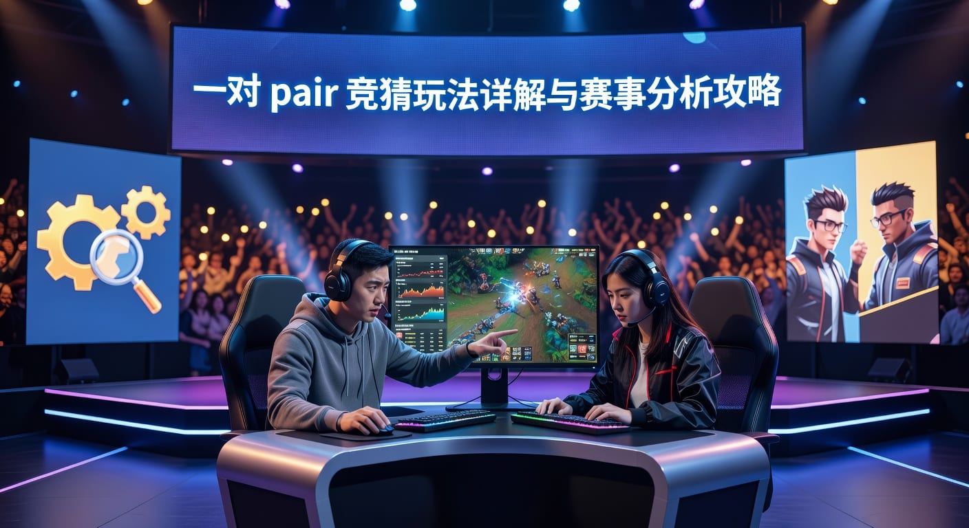 一对 pair 解析：AG真人娱乐官网投注技巧与赛事判断