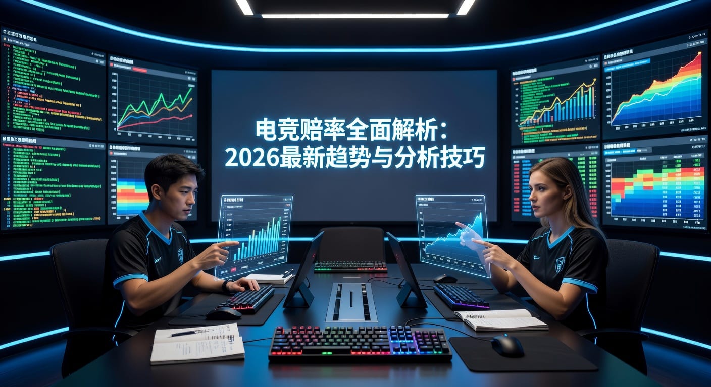 电竞赔率怎么读？AG真人娱乐官网实战分析