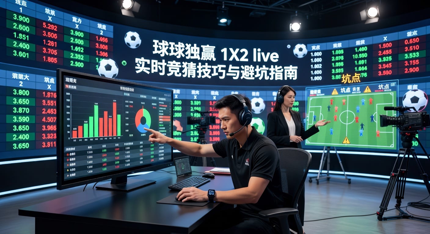 滚球独赢 1X2 live：临场读盘与风险控制