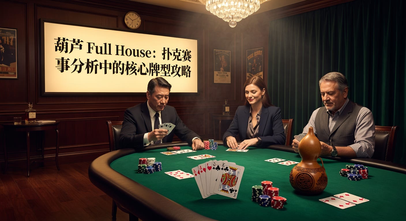 葫芦 full house 玩法解析｜PM国际体育官网