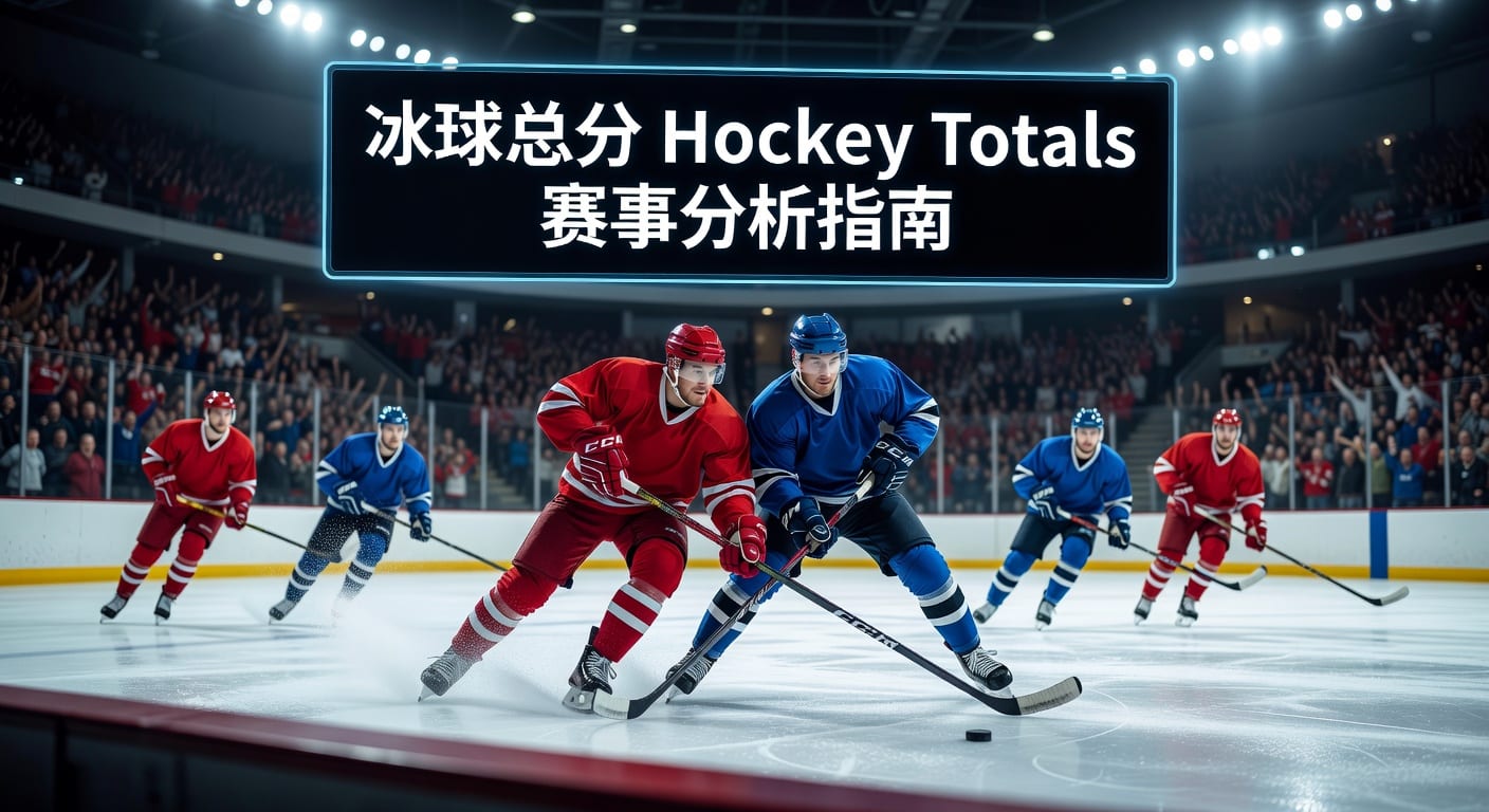冰球总分 hockey totals：雷速体育官网实战指南