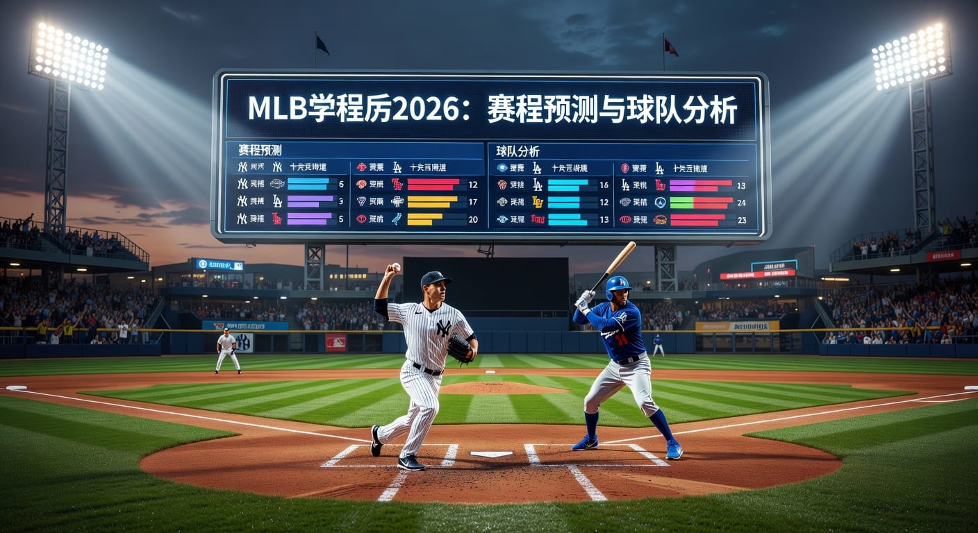 MLB季后赛赛制与投注观察｜蜜蜂体育官网