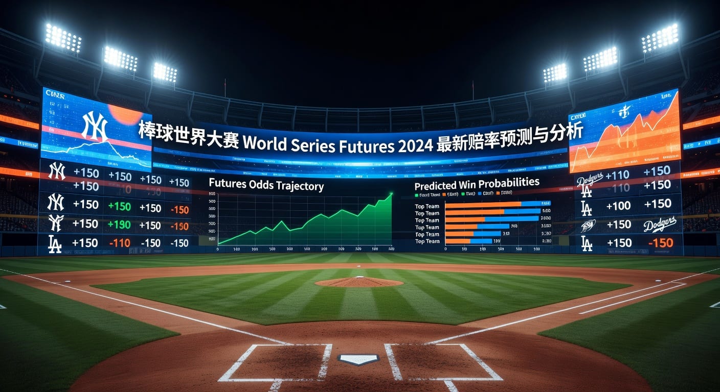 棒球世界大赛 World Series Futures 2026冠军赔率解读