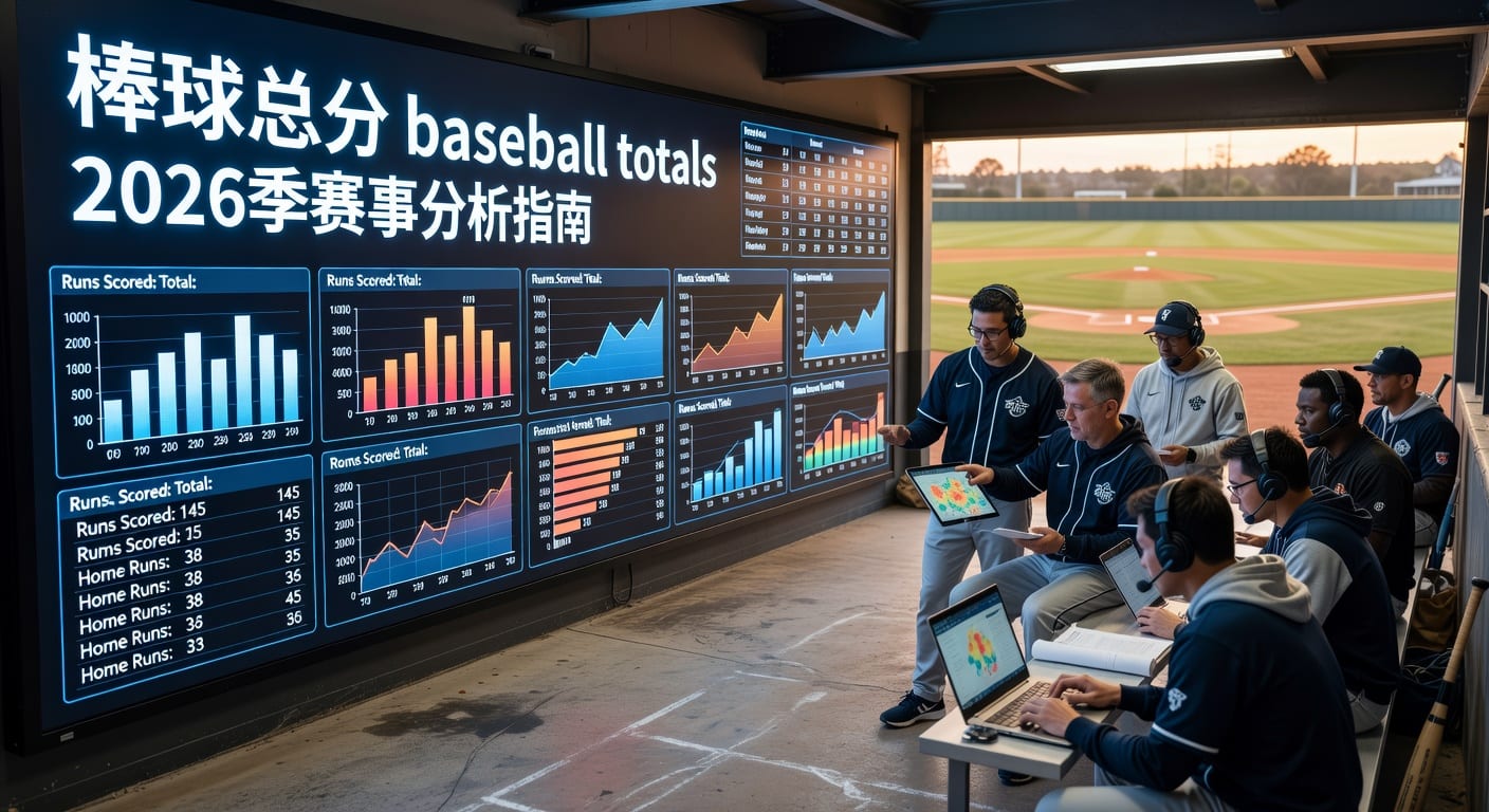 棒球总分投注技巧解析｜赔率体育官网2026指南